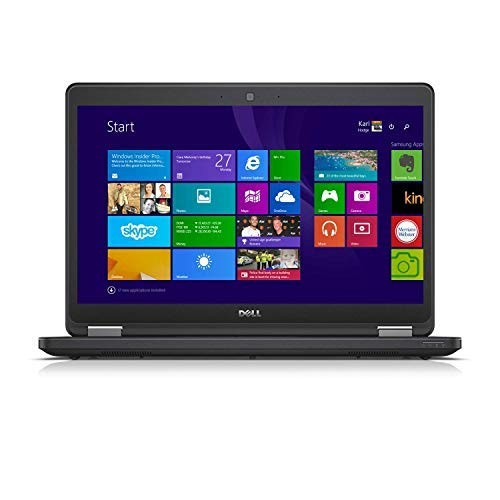 Dell Latitude E5450 Ci5 | 5th Gen | 8gb Ram | 256gb SSD | 14'' win 10 with 1 year warranty