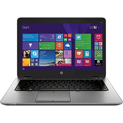 HP Elite Book 840 G2 Ci5 | 5th Gen | 8gb Ram | 256gb Ssd | 14” win 10, with 1 year warranty