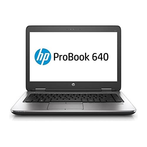 HP 640 G2 Ci5 | 6th Gen | 8gb Ram | 256gb Ssd | 14” win 10, with 1 year warranty